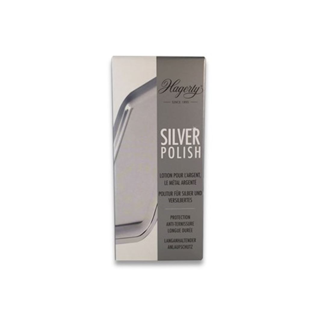 Silver Polish (White Line)