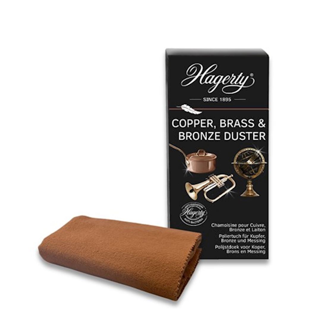 Copper, Brass &amp; Bronze Duster (36x55)
