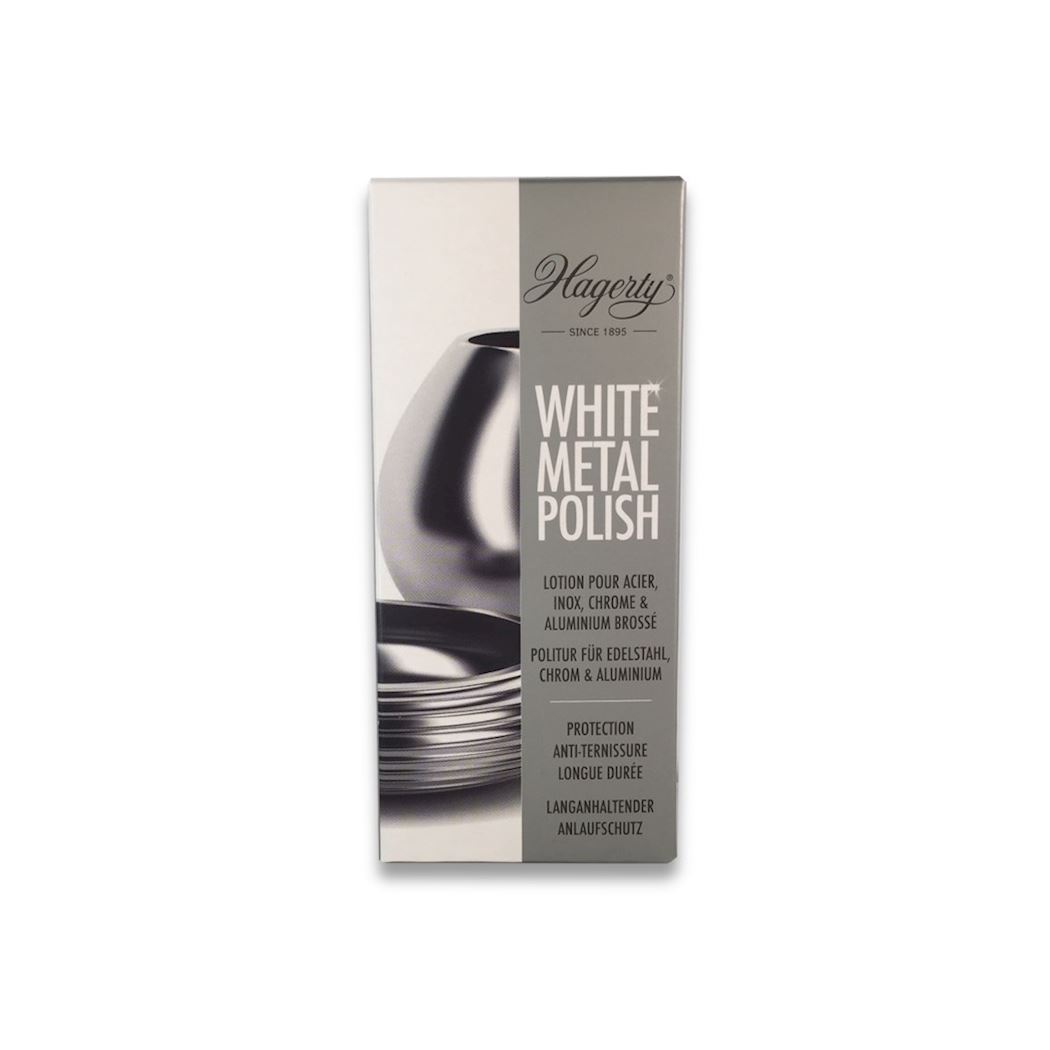 White Metal Polish (White Line)
