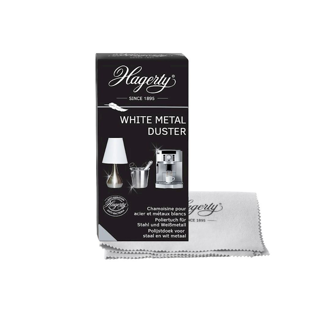 White Metal Duster (36x55)